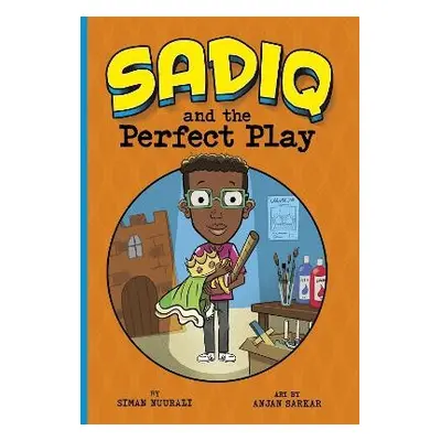 Sadiq and the Perfect Play - Nuurali, Siman