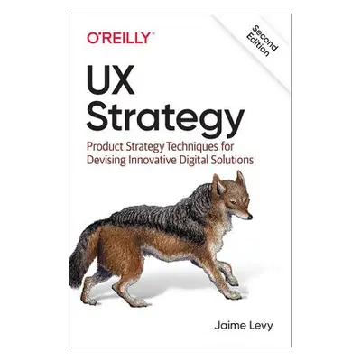 UX Strategy - Levy, Jaime