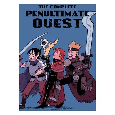 Penultimate Quest - Brown, Lars