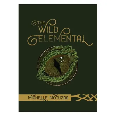 Wild Elemental Oracle - Motuzas, Michelle