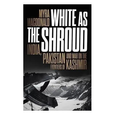 White as the Shroud - MacDonald, Myra