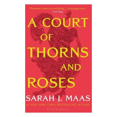 Court of Thorns and Roses - Maas, Sarah J.