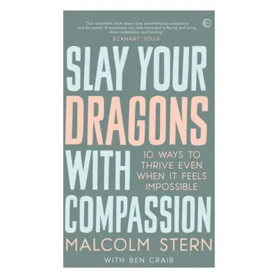 Slay Your Dragons With Compassion - Stern, Malcolm