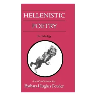 Hellenistic Poetry