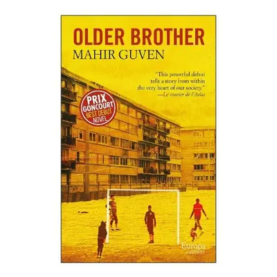 Older Brother - Guven, Mahir