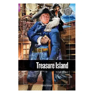 Treasure Island - Foxton Reader Level-2 (600 Headwords A2/B1) with free online AUDIO - Stevenson