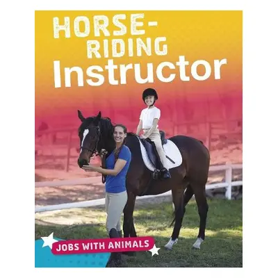 Horse-riding Instructor - Harkrader, Lisa