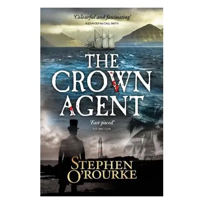 Crown Agent - O'Rourke, Stephen