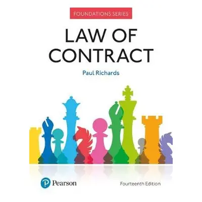 Law of Contract - Richards, Paul