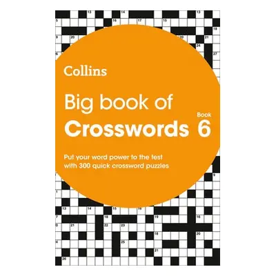 Big Book of Crosswords 6 - Collins Puzzles