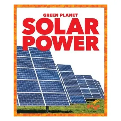 Solar Power - Pettiford, Rebecca