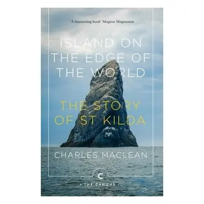 Island on the Edge of the World - MacLean, Charles