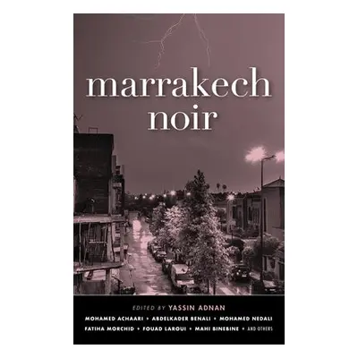 Marrakech Noir