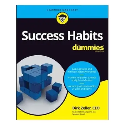 Success Habits For Dummies - Zeller, Dirk