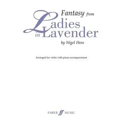 Fantasy from Ladies in Lavender