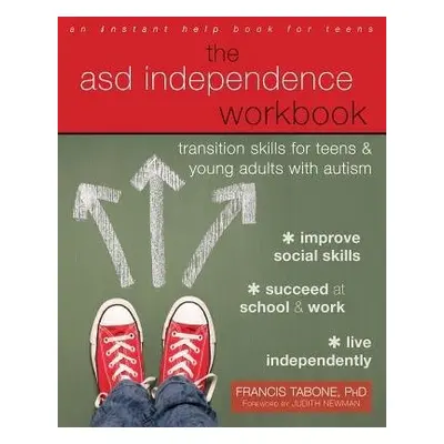 ASD Independence Workbook - Tabone, Francis