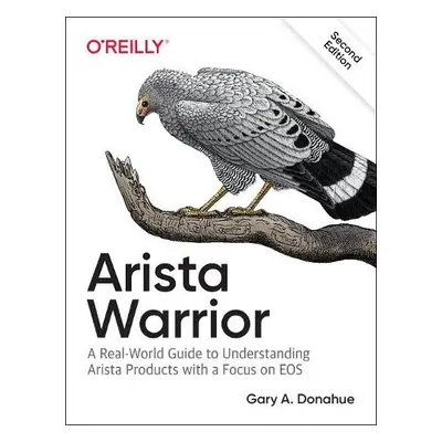 Arista Warrior - Donahue, Gary A.