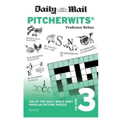 Daily Mail Pitcherwits – Volume 3 - Rebus, Professor