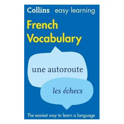 Easy Learning French Vocabulary - Collins Dictionaries