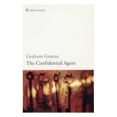 Confidential Agent - Greene, Graham