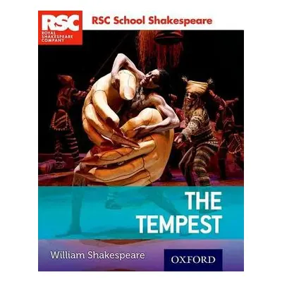 RSC School Shakespeare: The Tempest - Shakespeare, William