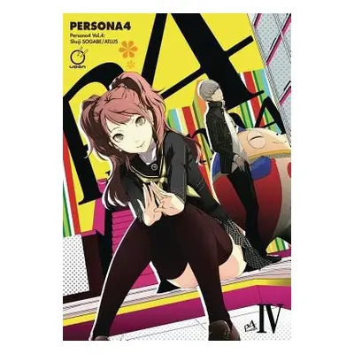 Persona 4 Volume 4 - Atlus