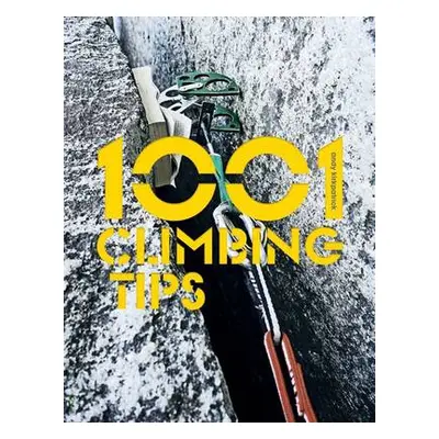 1001 Climbing Tips - Kirkpatrick, Andy