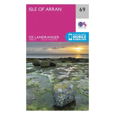 Isle of Arran - Ordnance Survey