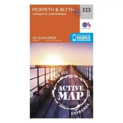 Morpeth and Blyth - Ordnance Survey