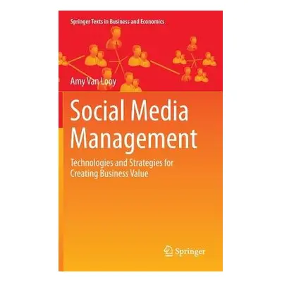 Social Media Management - Van Looy, Amy