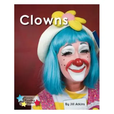 Clowns - Atkins Jill