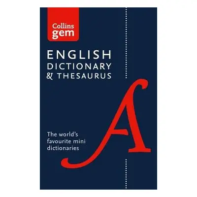 English Gem Dictionary and Thesaurus - Collins Dictionaries