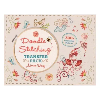 Doodle Stitching Transfer Pack - Ray, Aimee