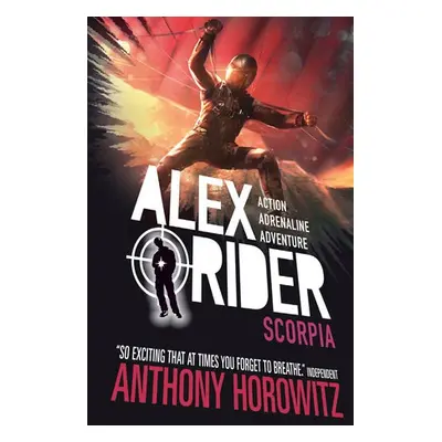 Scorpia - Horowitz, Anthony