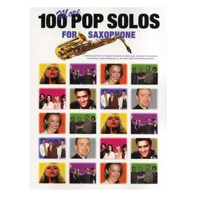 100 More Pop Solos For Saxophone