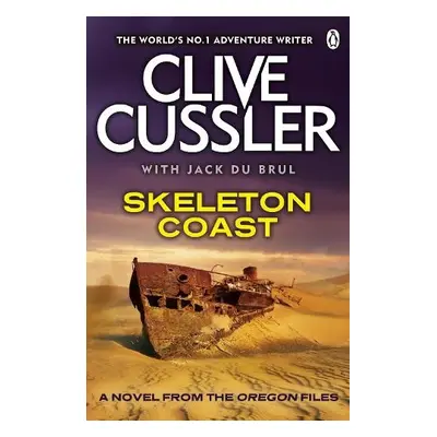 Skeleton Coast - du Brul, Jack a Cussler, Clive