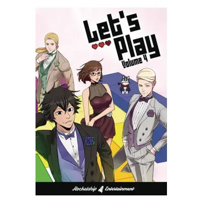 Let's Play Volume 4 - Krecic, Leeanne M.