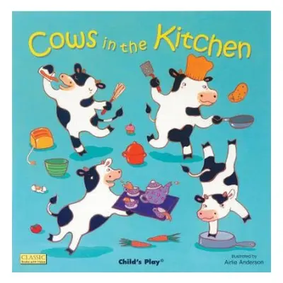 Cows in the Kitchen