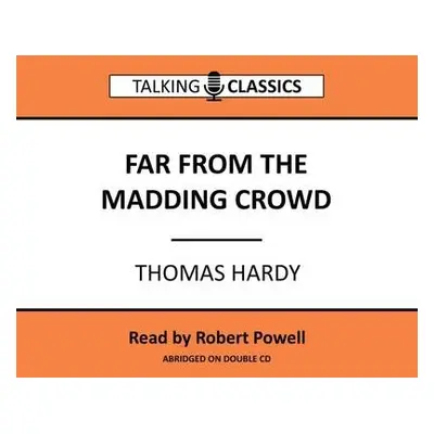 Far from the Madding Crowd - Hardy, Thomas