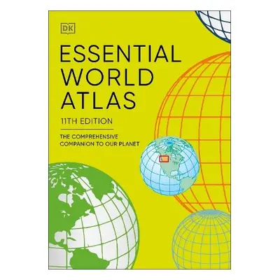 Essential World Atlas - DK