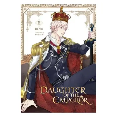 Daughter of the Emperor, Vol. 8 - YUNSUL