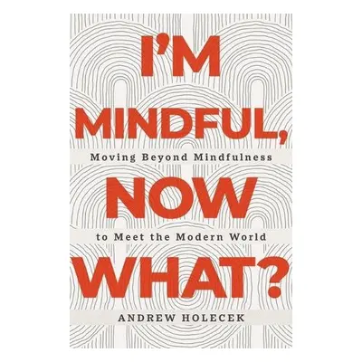 I'm Mindful, Now What? - Holecek, Andrew