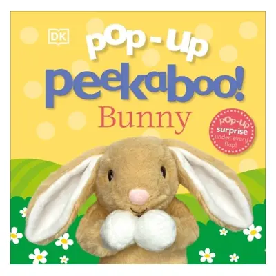 Pop-Up Peekaboo! Bunny - DK