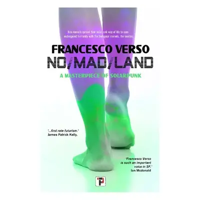 No/Mad/Land - Verso, Francesco