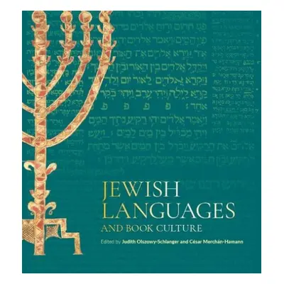 Jewish Languages and Book Culture