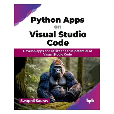 Python Apps on Visual Studio Code - Saurav, Swapnil