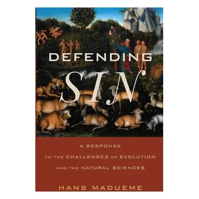 Defending Sin - Madueme, Hans