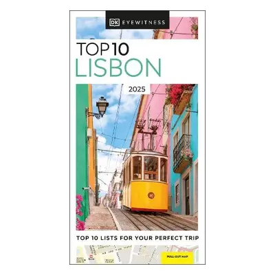 DK Eyewitness Top 10 Lisbon - DK Travel