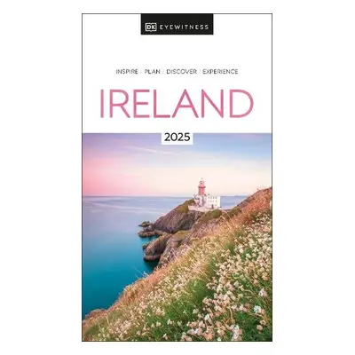 DK Eyewitness Ireland - DK Travel