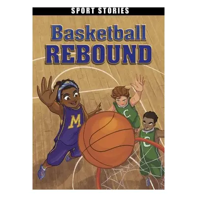 Basketball Rebound - Maddox, Jake